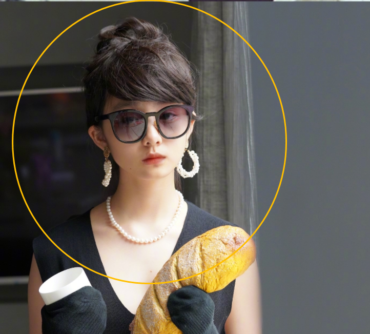 黄磊女儿颜值被高估，离开了“星二代”光环，