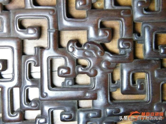 Classical Patterns Of Porcelain 13 The Difference Between Kuilong And Kuifeng And Common Dragon 