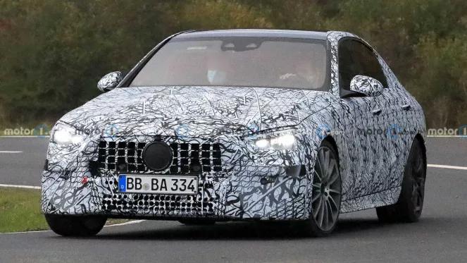 特斯拉CEO马斯克成全球首富；全新AMG C45谍照曝光