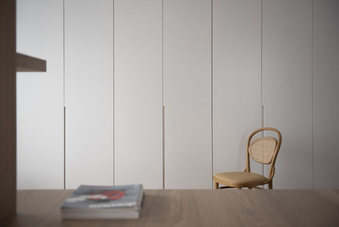 科普 ┃ 放弃柜门把手后，打开了极简风的大门 ┃ 南京装修