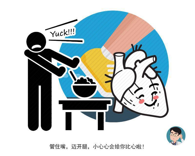 冬季一到，血管一慌？進(jìn)入心腦血管的“危險(xiǎn)季”，勸你做好5件事