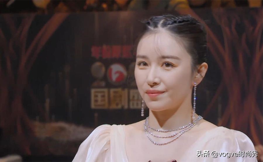 “国剧盛典”现场生图：关掉十级美颜后，这才