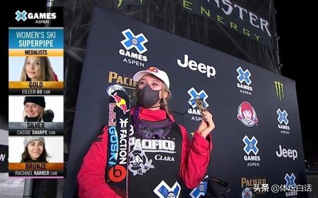 天才少女加入中国籍，勇夺2金创造4项历史，遭美