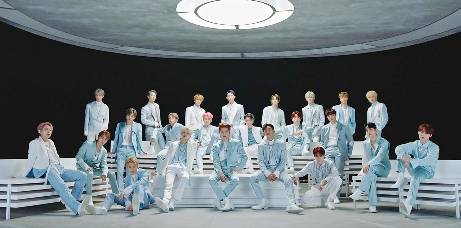 nct因成员过多所引发的悲剧1粉丝们能挑战成功吗