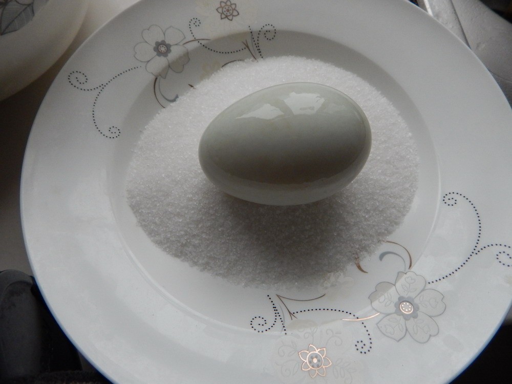 醃鹹鴨蛋有妙招，不用黃泥，不用鹽水，乾淨簡單，個個流油起沙
