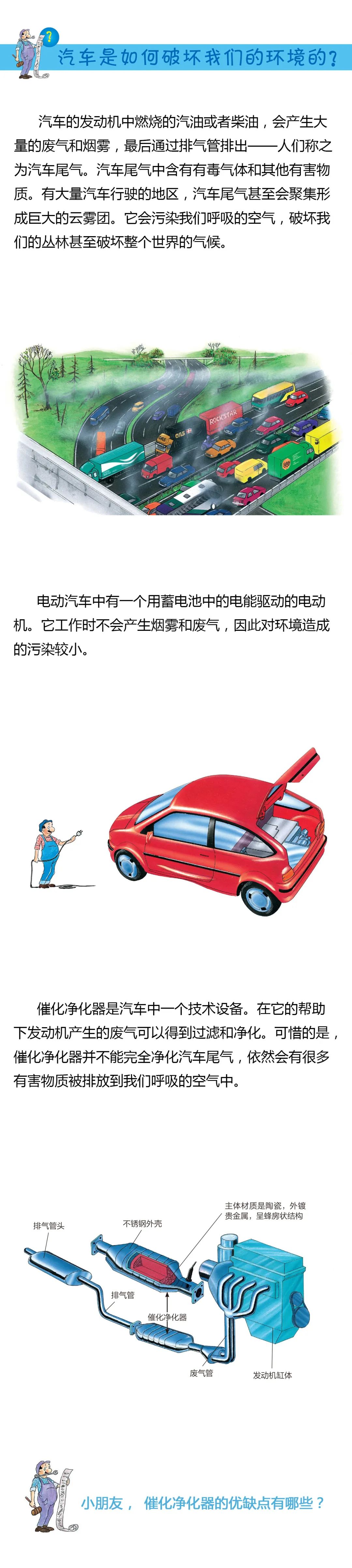 "Cars" How do cars destroy our environment? iNEWS