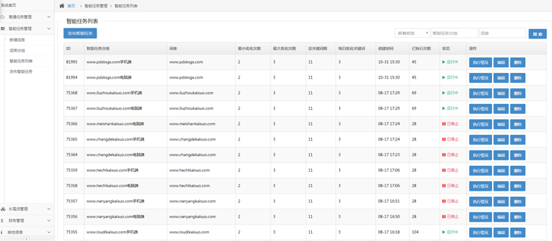 排名助手—快速提高网站排名，让天下没有难做的排名