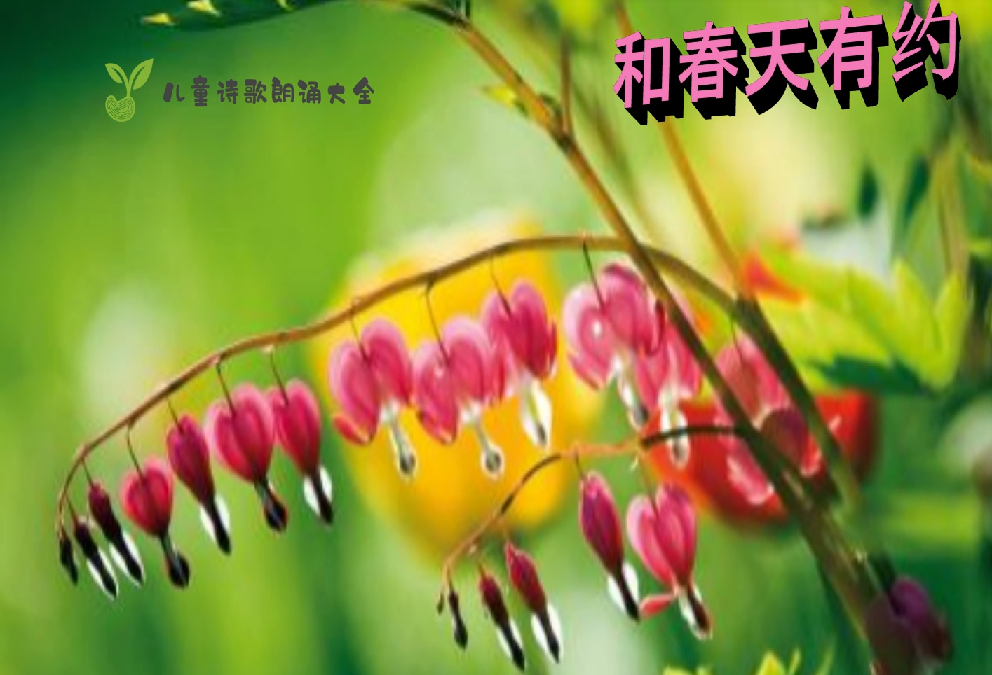 《和春天有约》-第1张图片-非凡网
