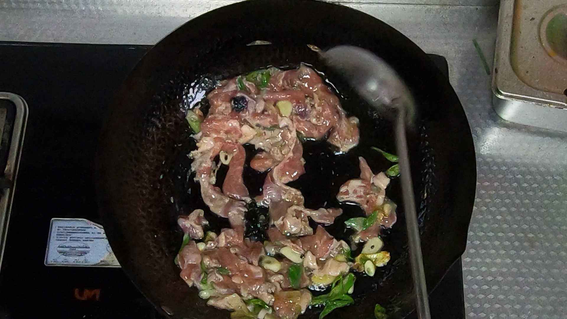 圖片[13]-粉皮靠肉好吃得停不下來？試著做了做 味道還真是誘人 真是愛-起舞食譜網