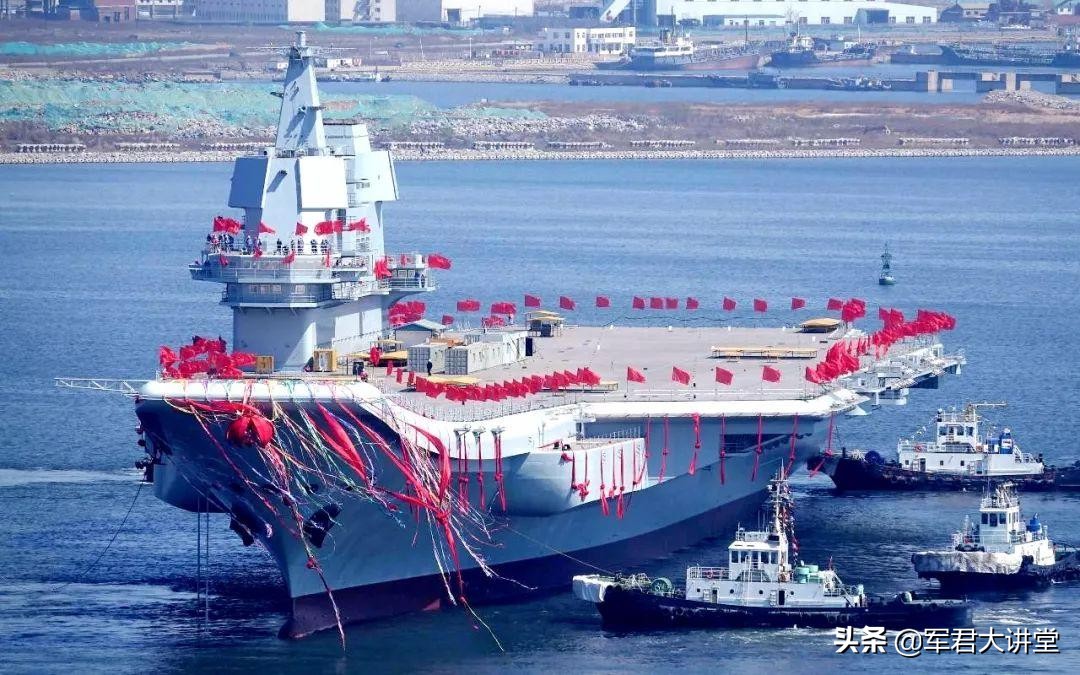 中国再添四艘轻航母，却难震慑狼子野心，是否应考虑增加核武储备