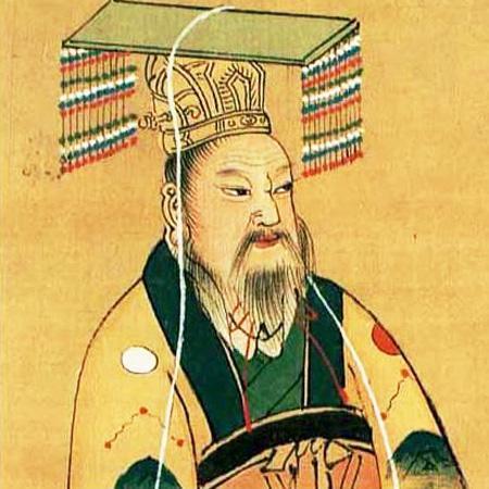 中国历史上最伟大的十大帝王