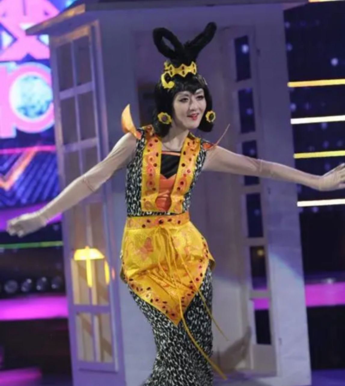 谢娜，还有机会夺回“芒果一姐”的位置吗？