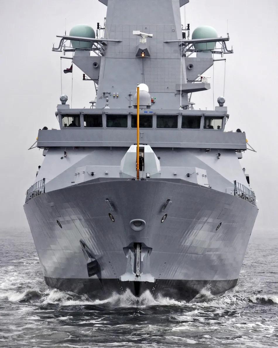 英国:45型驱逐舰用不起,为了省钱全部退役,皇家海军已经哭晕