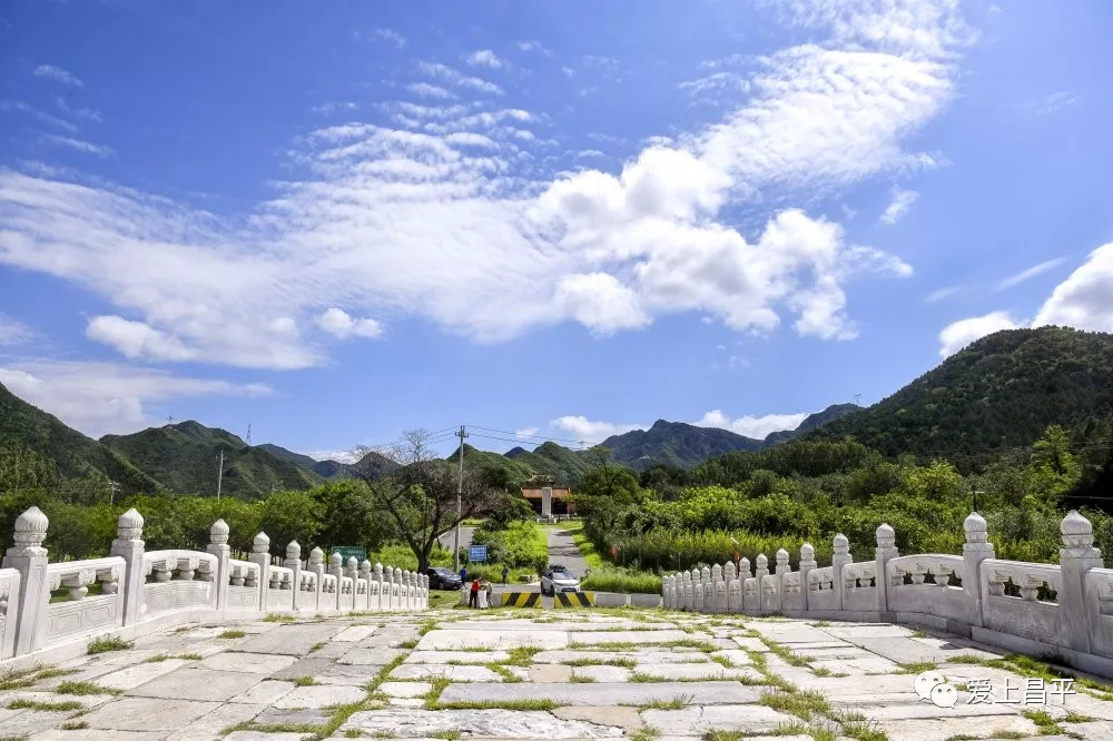 京郊6条绝美自驾/骑行线路,自由与远方都拥有