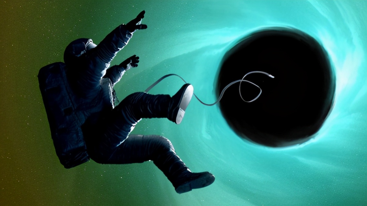 宇宙中的黑洞，其实和你想象中的不一样