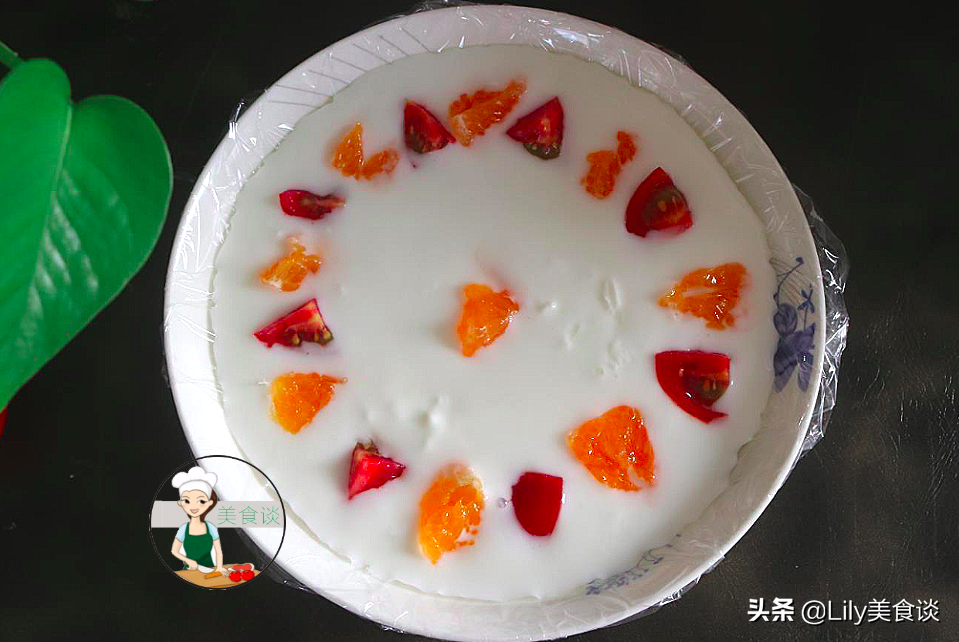 春天，這美味多做給孩子吃，酸甜香脆，營養又解饞，做一盤不夠吃