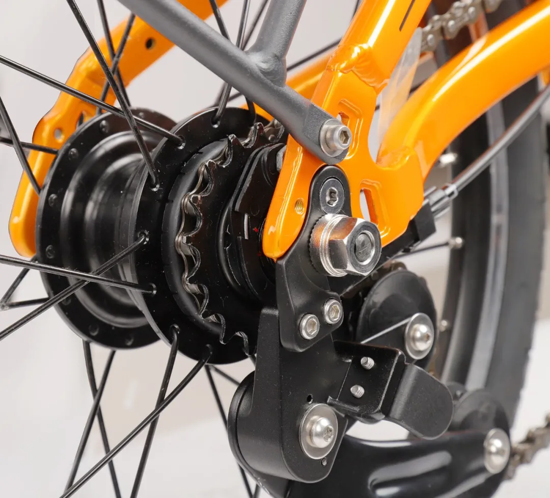 DAHON x CUA633H高端卷折车上新发售,精致动感尽显舒适格调