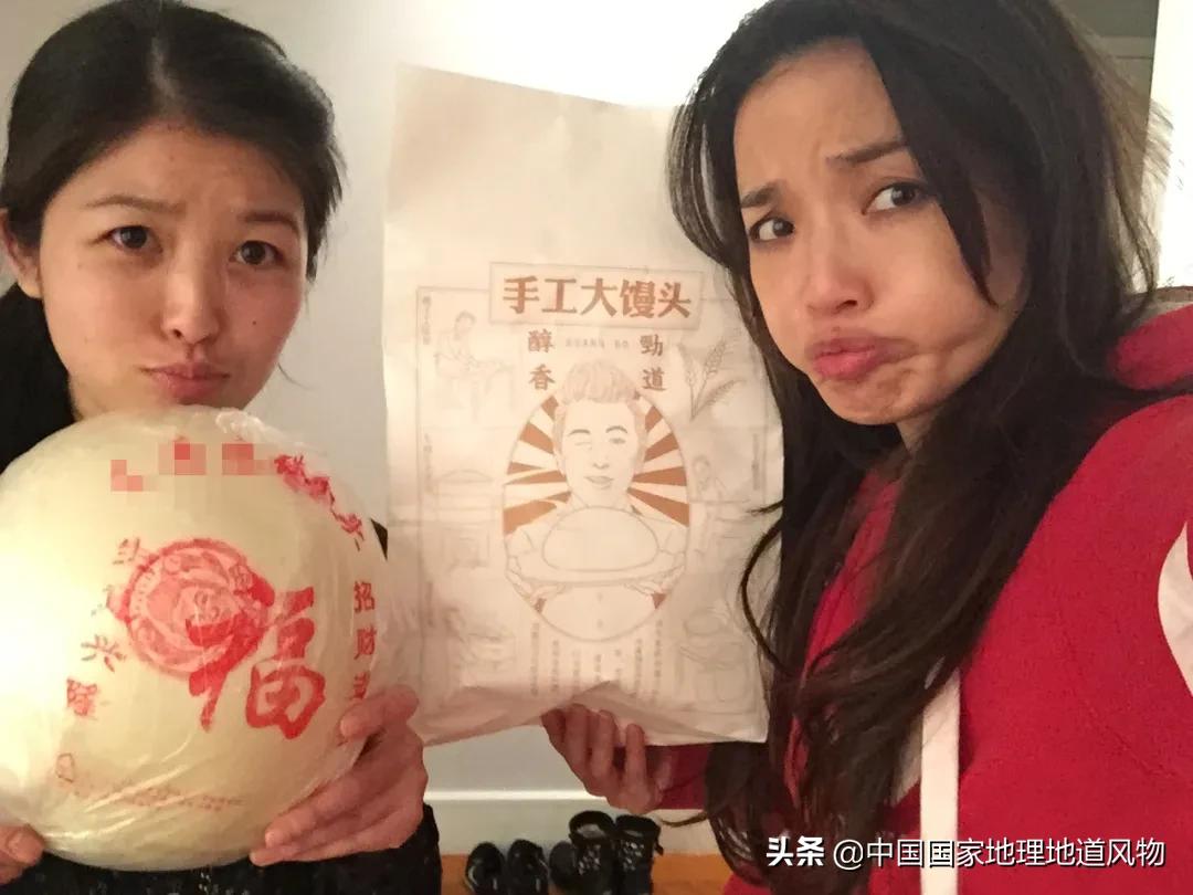 Person of 100 million Shandong, it is the child of the steamed bread