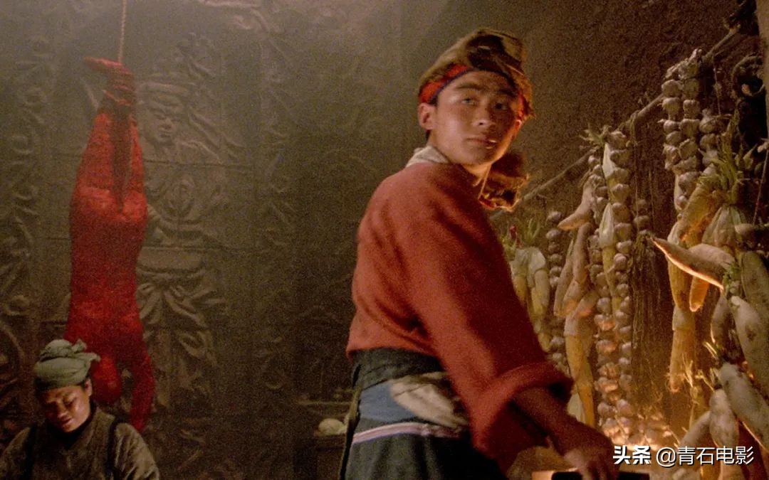 《新龙门客栈》28年过去，有人功成身退，有人重