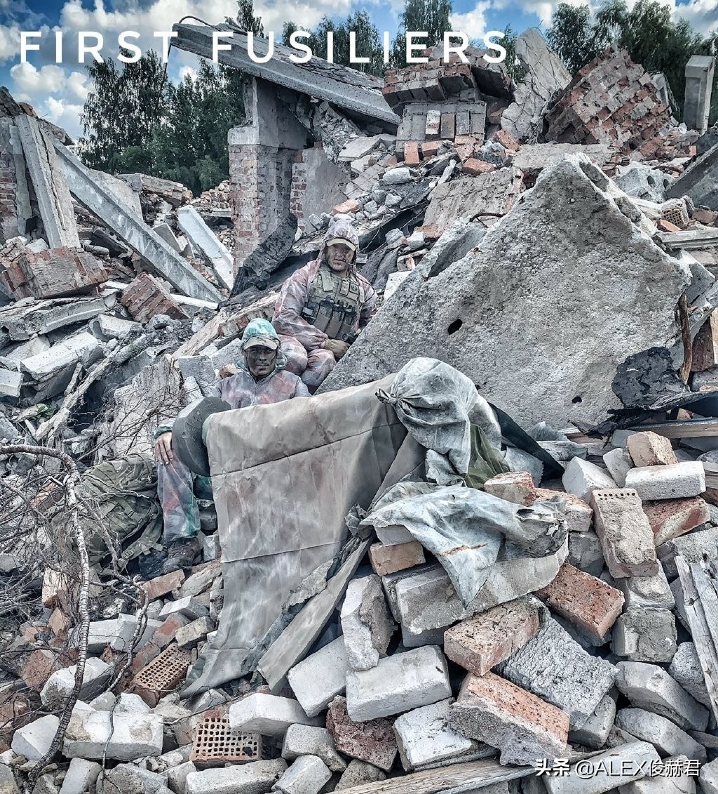 亚美尼亚特种部队狙击手山顶设伏：吉利服神马