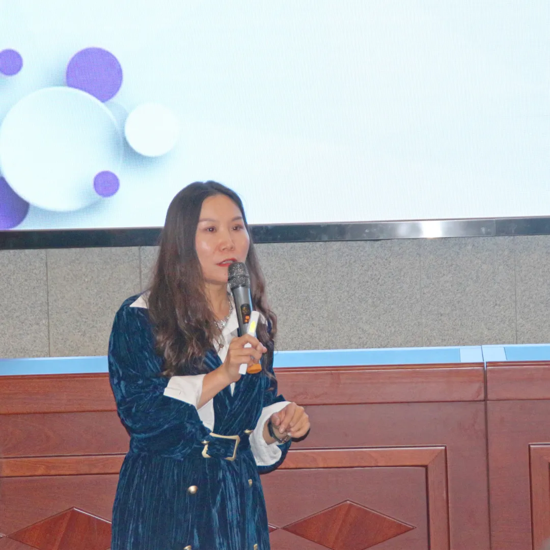 成都市双流区棠湖小学联合送教｜送教促提升 辐射共成长