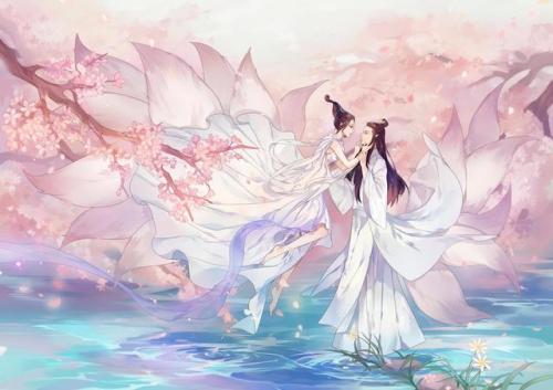 写《爱情》的古诗词300篇大全集-第12张图片-非凡网