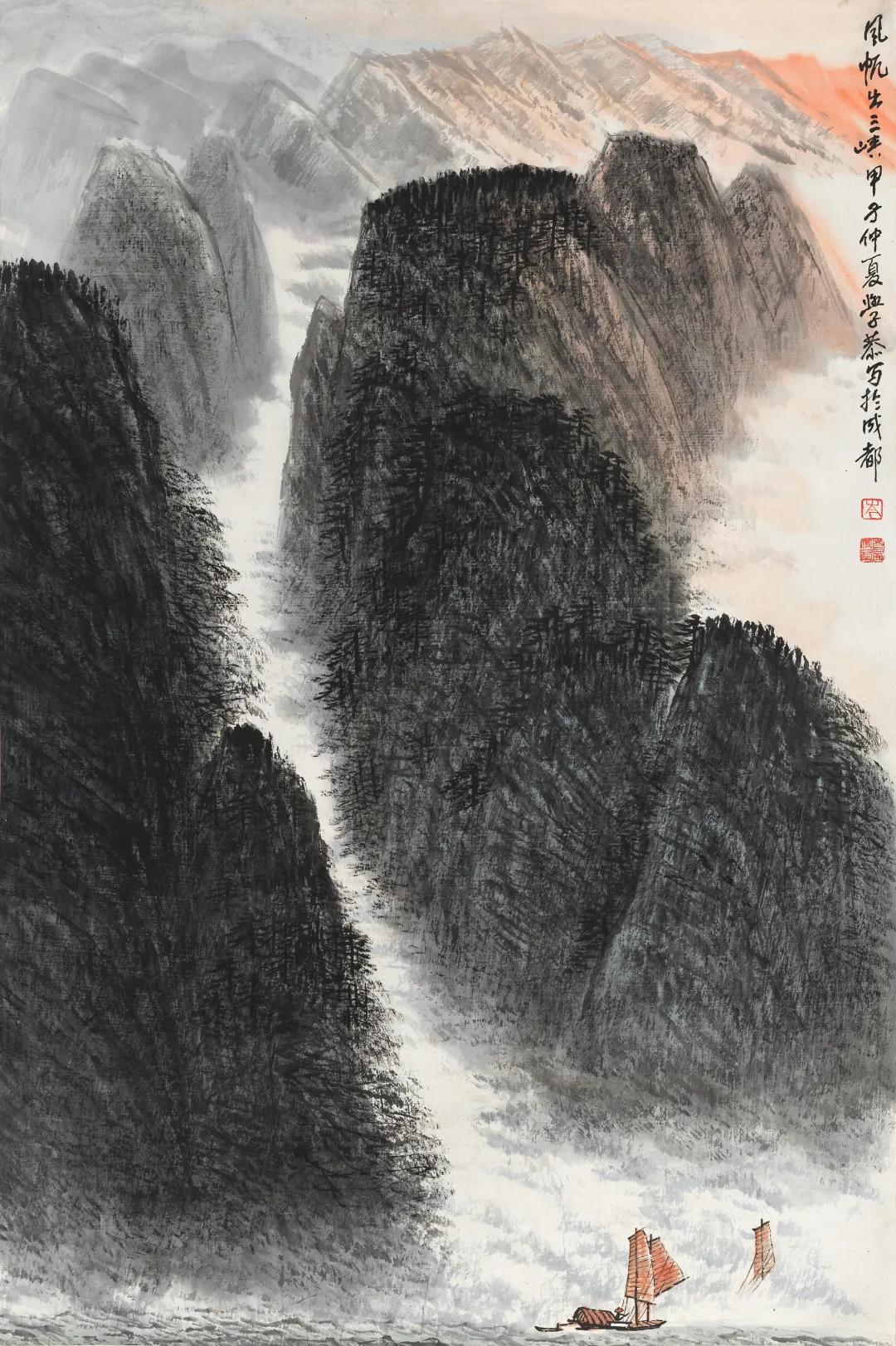 北京荣宝网络文物拍卖会（第三届）——近现代绘画（一）