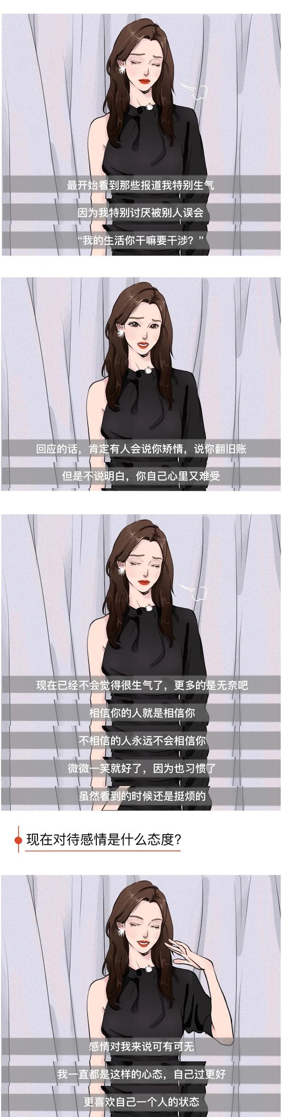 金晨:如果我是男生,我会爱死我自己