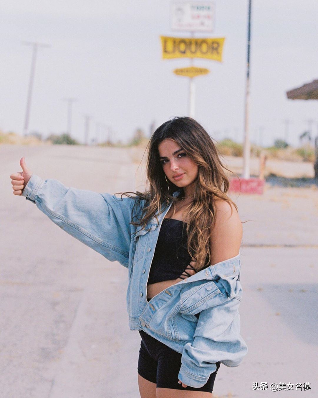 被湖人庫茲馬瘋狂點讚的超級網紅艾迪森·雷