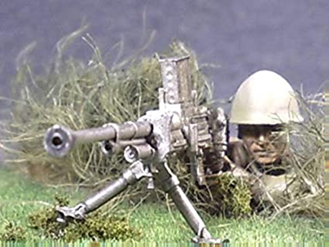 二戰(zhàn)日軍的反坦克武器，號(hào)稱肩胛骨粉碎者的，九七式反坦克步槍