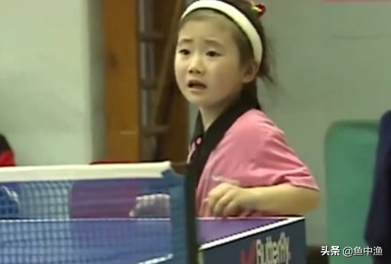 体坛女神福原爱的情路悲歌，她是很多人心中，唯一喜欢的日本人