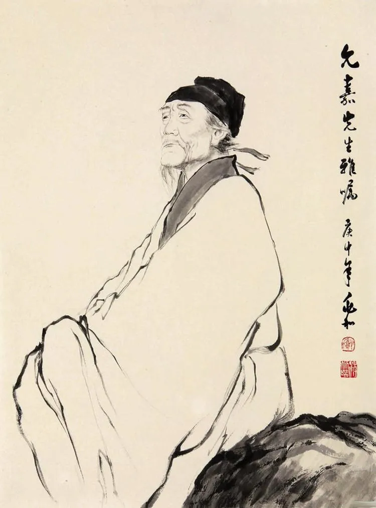 放在今天，李白就是二三線城市的中年渣男