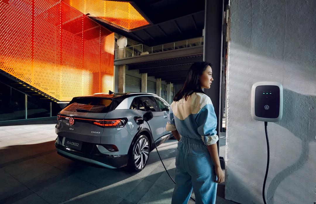 一汽大众ID.4才19.99万元起，你还会买特斯拉吗？