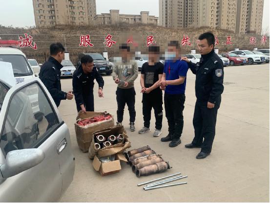 我为群众办实事：公安榆阳分局驼峰路派出所在行动