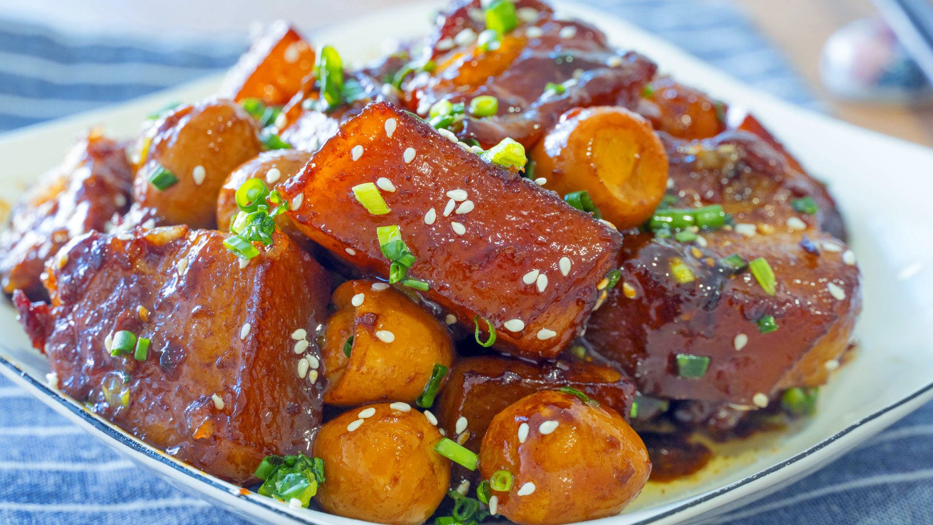 五花肉這樣做太好吃，一次秘製2斤，入口即化，吃一次就念念不忘