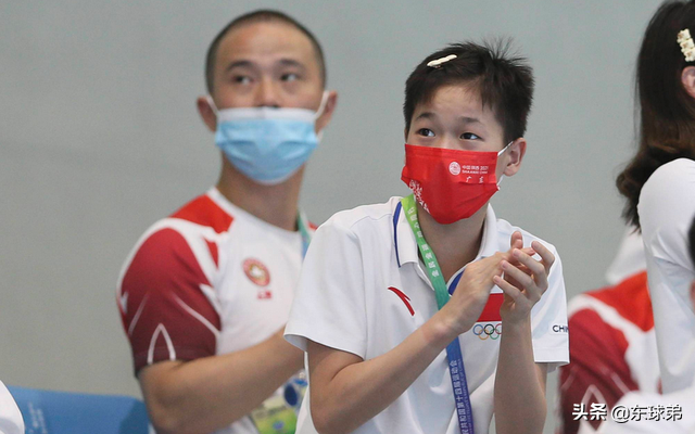 全运3金的谢思場获268万奖励，全红婵能拿多少？一因素让奖金缩水