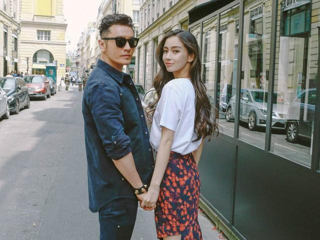 当173的苏有朋撞上179的黄晓明, 谁谎报身高一目了