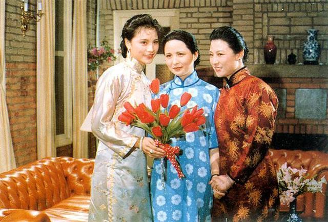 9位女演员，同是演宋美龄，为何邬君梅获赞，而刘涛让人捏把汗？