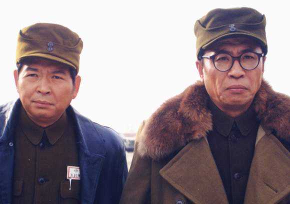 开国十大元帅之一，葬礼时毛主席为其亲写悼词