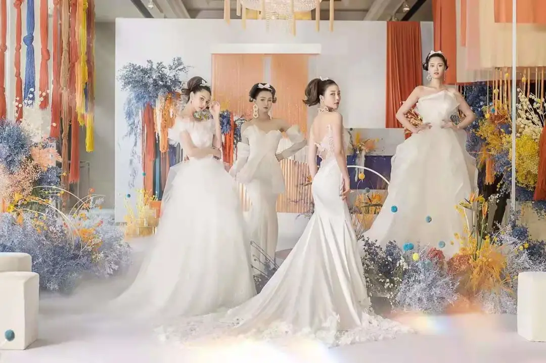 重庆丽笙世嘉酒店婚礼静态秀圆满举行