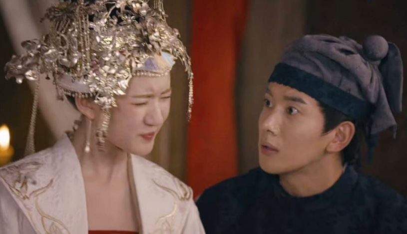 刚结婚就戴绿帽？他出演史上最窝囊男一，被赵