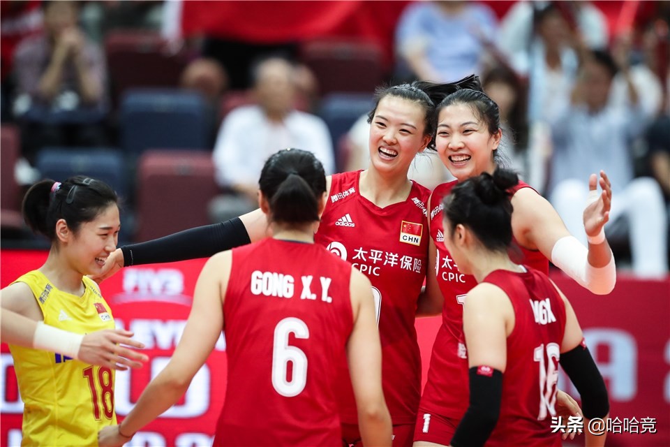 有惊无险！朱婷缺席中国女排3比1逆转韩国，张常宁23分率队开门红