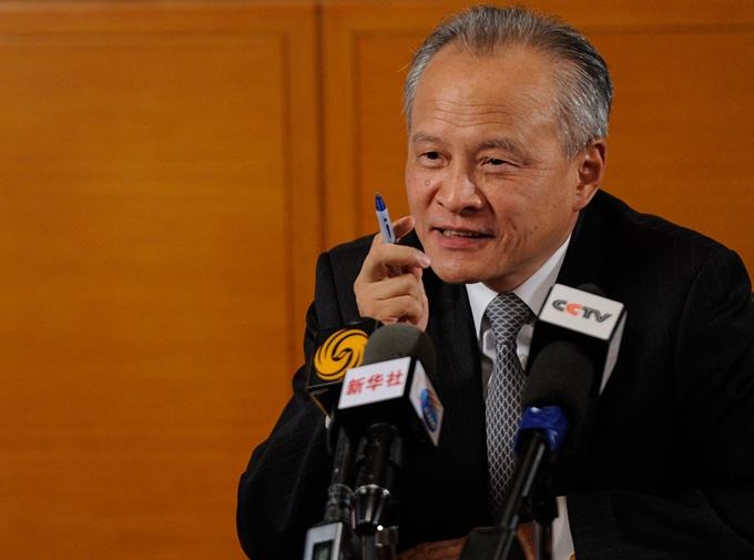 美方提出重開駐成都總領館，條件有兩個，中國一個也不會答應