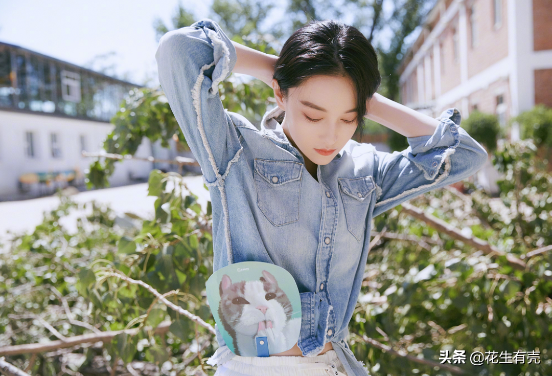 “种菜女神”张馨予：嫁给何捷才明白，双向奔