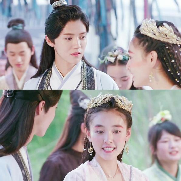 Dan Yan is summit summit 90 hind floret, be procrastinated to break down by amative head career the first person? 