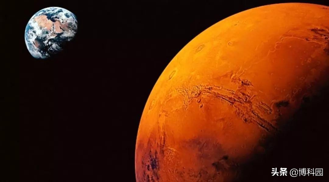 太空中的宇宙尘埃，可能是发现火星生命的关键
