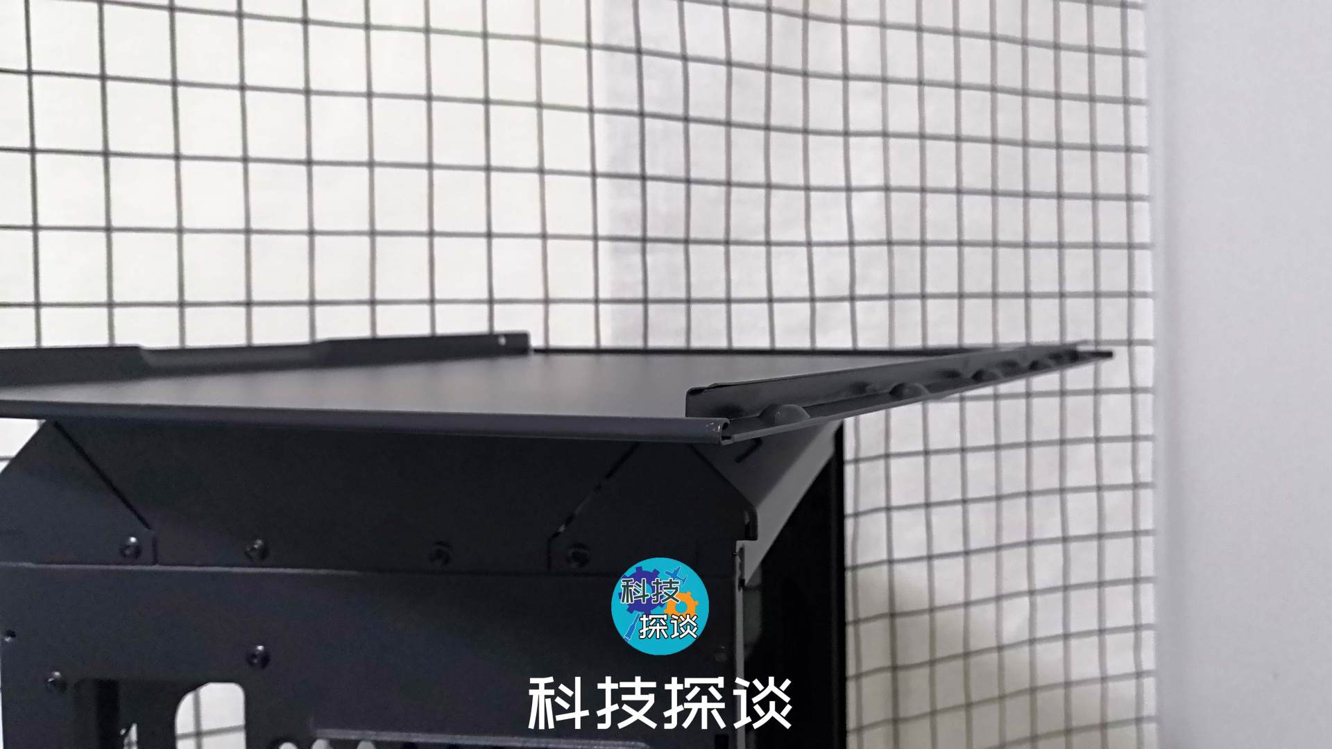 给主板搬个家，骨伽魔影i7中塔机箱和850w金牌电源装机记录