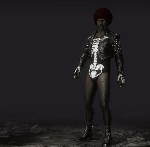 绝地求生主播联名皮肤曝光！团团真的是粉红猪 韦神皮肤被吐槽