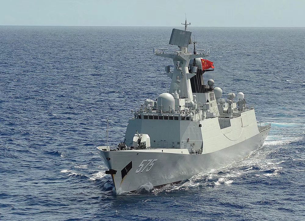 预测到2025年中国海军的真实实力，新航母服役，驱逐舰力量创记录