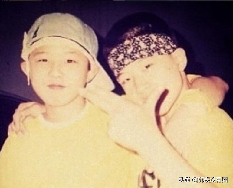 龙迎来|Bigbang权志龙迎来33岁生日 太阳晒“童年合照”为其庆生兄弟情满满